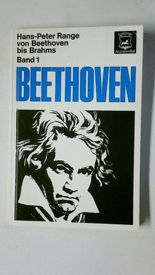 80394 Hans-Peter Range VON BEETHOVEN BIS BRAHMS Einf. in d. konzertanten