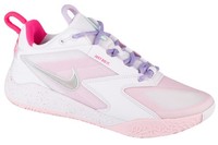 Volleyballschuhe Damen, Nike Zoom Hyperace 3 Se, Weiß