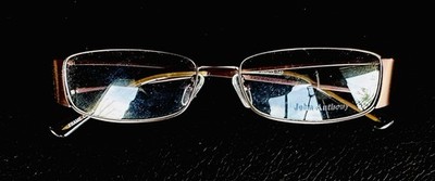 2 John Anthony Eyeglass Frames  JA821 Brand New 52-15-140 You Get 2 See Pics
