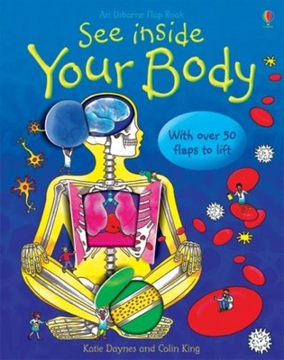 Katie Daynes See Inside Your Body