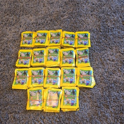 LEGO Minecraft Adventure Mode Serie 1  Boost /20 stk