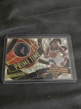 2024-25 Panini Revolution Basketball Prime Time Anthony Edwards Case Hit SSP 🔥