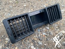 1985 Toyota Supra Celica Ma61 Ra64 Ra65 Interior Dashboard Vents Center Oem Trim 1985 Toyota Supra Celica Ma61 Ra64 Ra65 Interior Dashboard Vents Center Oem Trim