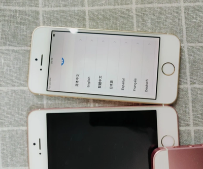 99% New Apple iPhone SE 1st Gen 128GB - Space Gray (Unlocked) | eBay