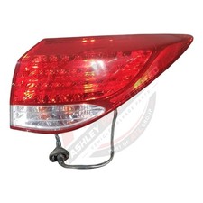 HYUNDAI I40 CRDI BLUE DRIVE MK1 2015 REAR TAIL LIGHT RIGHT SIDE OUTER 924023Z000