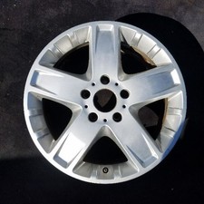 Mercedes Benz G500 G55 Oem Wheel 18 2006-2008 Factory Original Rim 6434011702