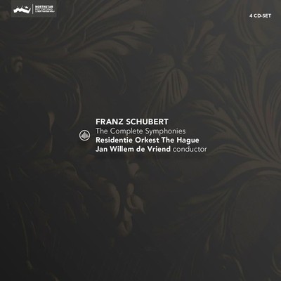 Franz Schubert Franz Schubert: The Complete Symphonies (CD) Box Set