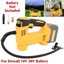 For Dewalt 18V 20V Battery Cordless Tyre Inflator Pump Air Compressor Body Only