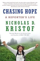 Chasing Hope | A Reporter's Life | Nicholas D. Kristof | Taschenbuch | Englisch