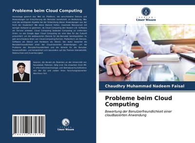 Chaudhry Muhammad Nadeem Faisal | Probleme beim Cloud Computing | Taschenbuch