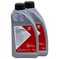 GetriebeöL AutomatikgetriebeöL ATF CVT Febi 27975 2 X 1 Liter FüR Audi Subaru