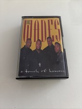 The Wades - Touch Of Heaven - Cassette Tape Tested  VGC