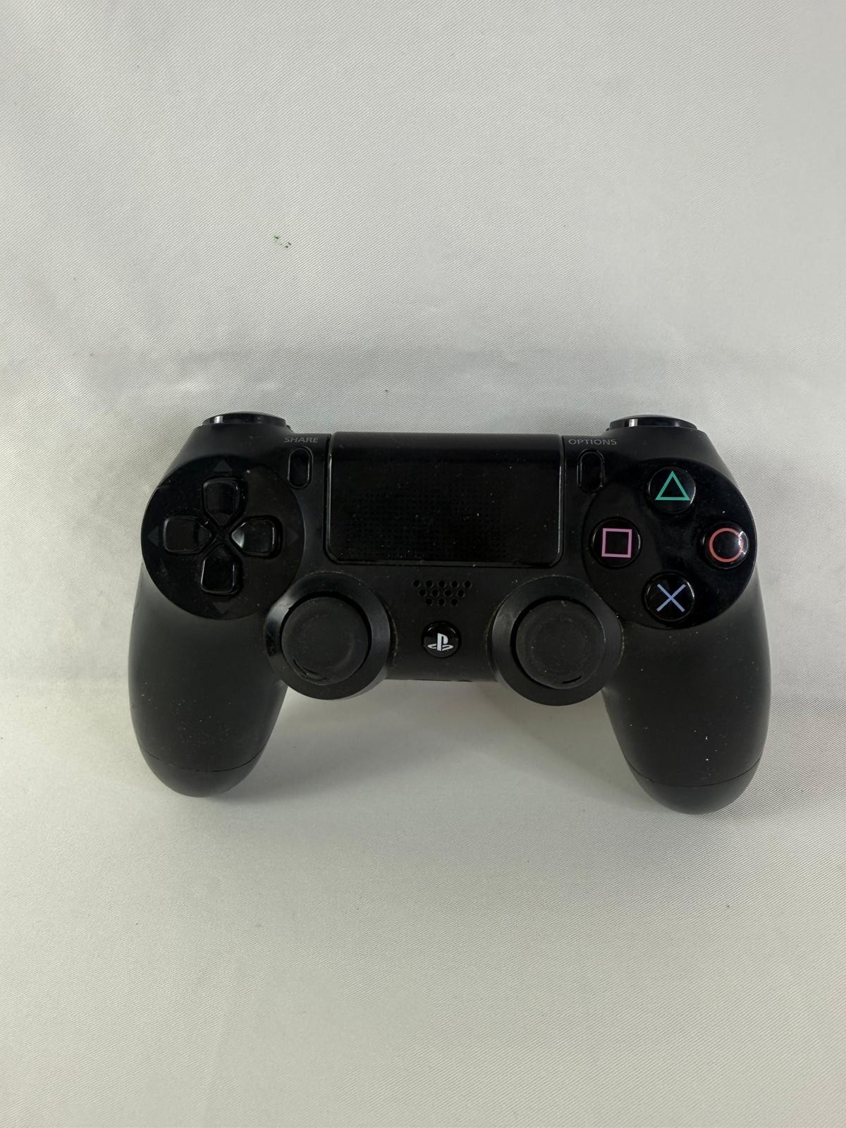 Controller Sony ps4 nero, ottime condizioni funzionante.