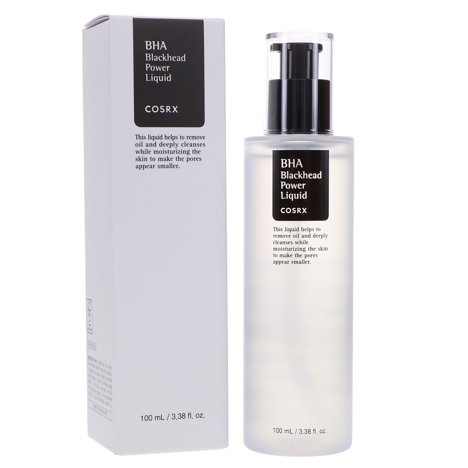 COSRX BHA Blackhead Power Liquid 3.38 oz