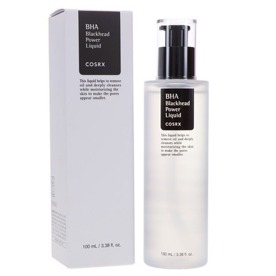 COSRX BHA Blackhead Power Liquid 3.38 oz