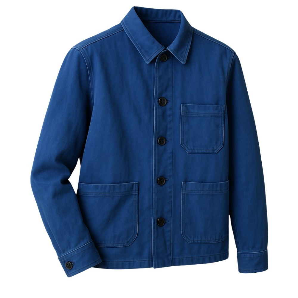 ジャケット・アウター CCU CHORE JACKET(SIZE/L) s-l1200.jpg