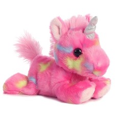 Aurora - Bright Fancies - 7" Jellyroll - Unicorn