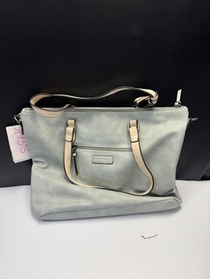 Handtasche Schulterglück grün NP: 59,99 