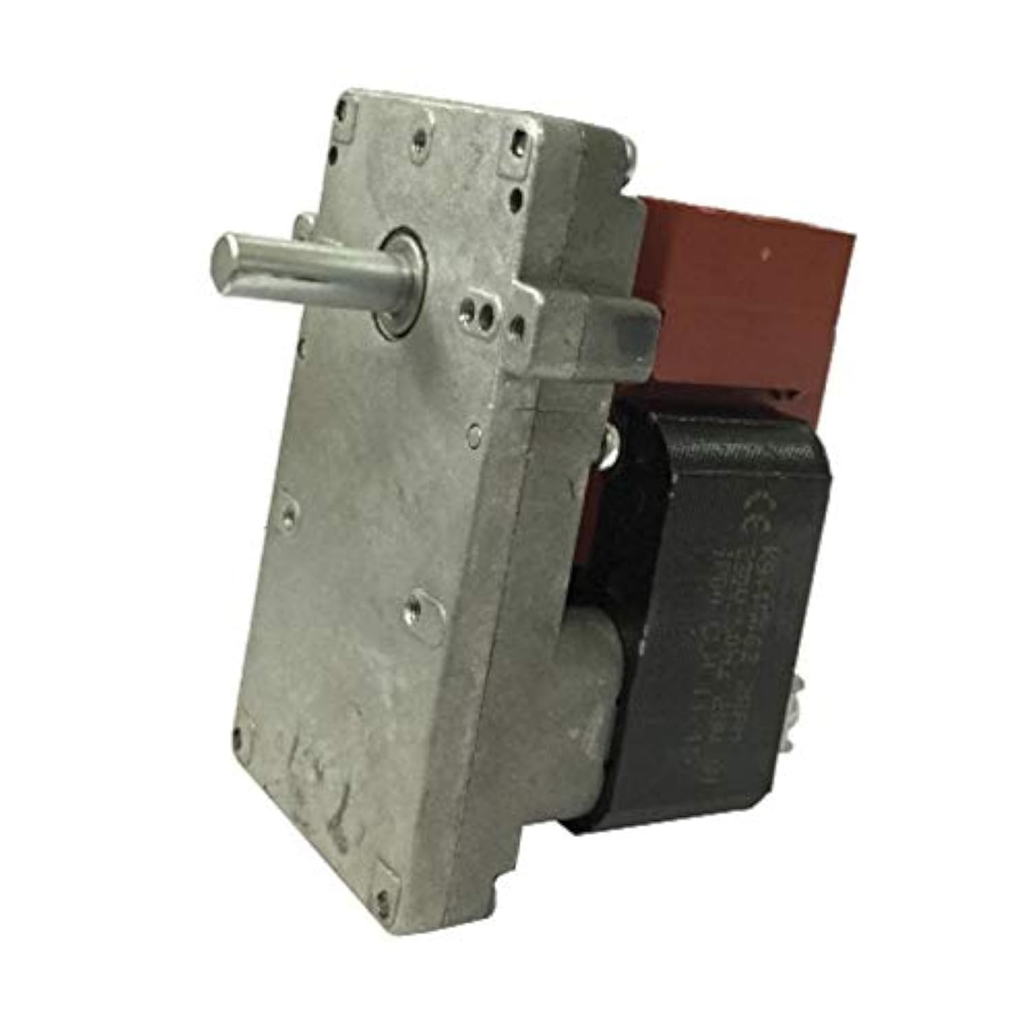 Motoriduttore per stufa a pellet KENTA K9117156 5 rpm Albero da 8,5mm (K5k)