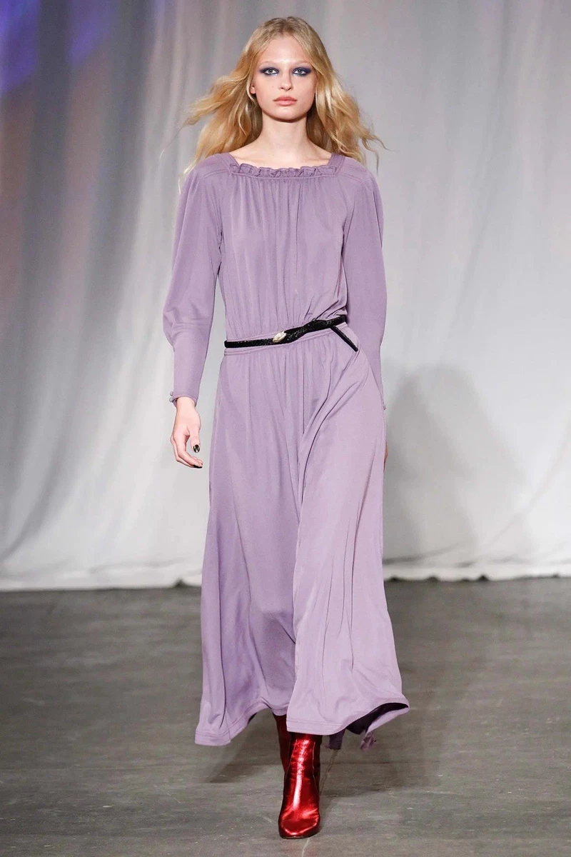 Robe De Soirée Sans Bretelles Jill Stuart - Mousseline De Soie Rose - Taille 12 - Neuf Sans étiquette - Valeur 298$