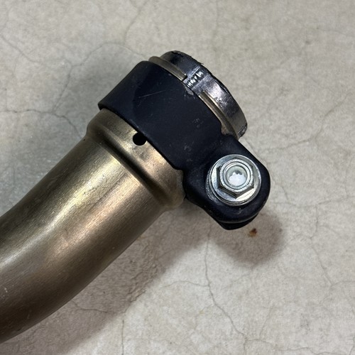 Honda CRF450R CRF450RX Exhaust Muffler 17-18 Right Side OEM Stock 18300-MKE-A01 - Picture 12 of 17