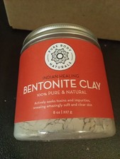 bentonite clay