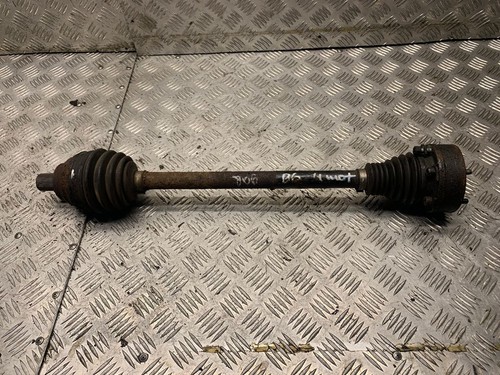 Volkswagen PASSAT B6 2010 Antriebswelle hinten Diesel 103kW DRA38971