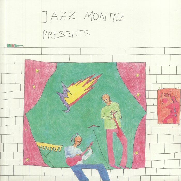 VARIOUS - Jazz Montez presents Vol 1 - gatefold 180 gram vinyl LP + booklet