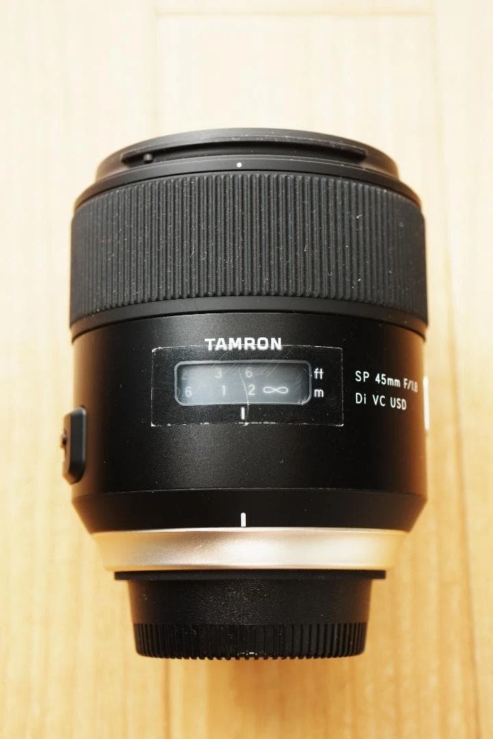 Tamron f/1.8 Camera Lenses 45mm Focal for sale | eBay
