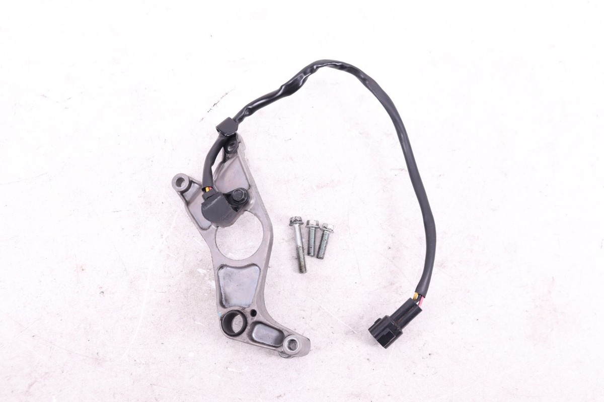 k*1様 タノセンサー300 2015 13-17 KAWASAKI NINJA 300 EX300 OEM SPEED SENSOR BRACKET MOUNT