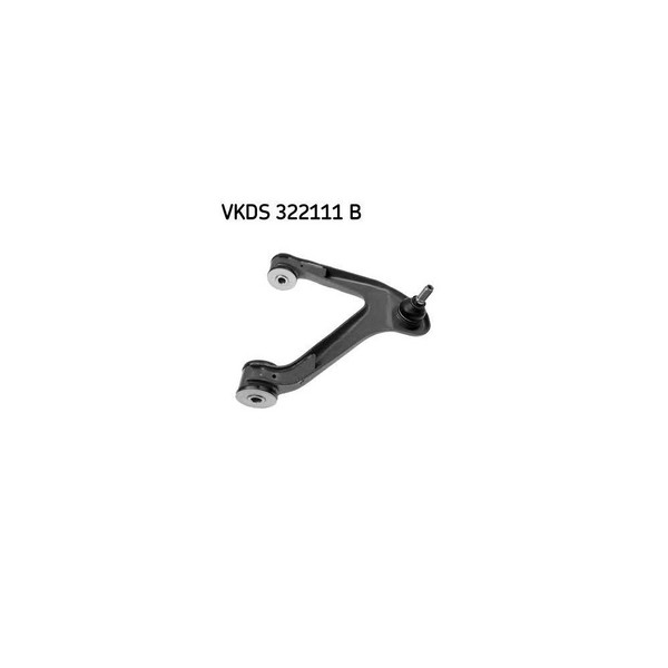 Lenker, RadaufhäNgung SKF Vkds 322111 B FüR Iveco, Vorderachse Links, Oben-image