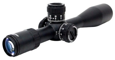 DISCOVERYOPT XED 6-36X56SFIR FFP-MRAD-Z Optics Scope - 35mm Tube