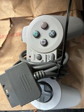 PlayStation PS1 Gamepad Controller Original Accessory