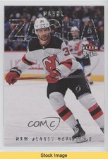 2021-22 Upper Deck Fleer Ultra Silver Foil Pavel Zacha #157 READ 0qr0