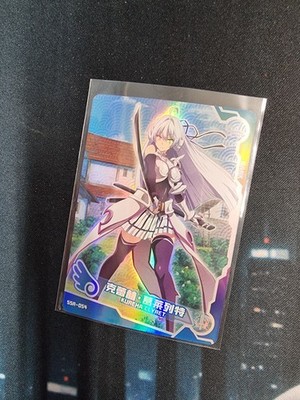 AUSWAHL | Maiden Girl Party 2 SSR Set SNPD-5-2 Goddess Story Waifu Cards Pick