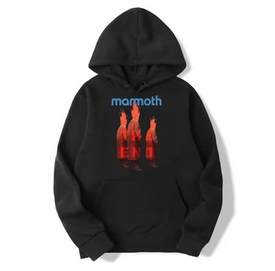 Mammut WVH Band THE END Album Grafik Unisex Sweatshirt Hoodie S M L XL 234XL