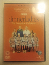 Dinnerladies - The Complete Series (DVD, 2010)