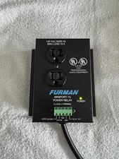 Furman MP-15 Power Relay 120VAC 15A
