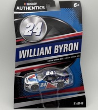 William Byron 24 Valvoline 2026 NASCAR Authentics 1:64 NASCAR Diecast