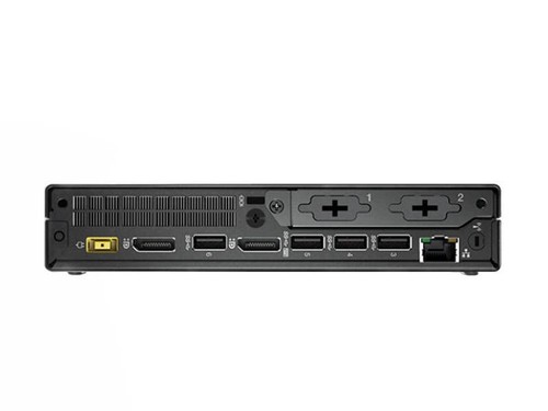 *3Jahre GEWL* Lenovo ThinkCentre M910x Tiny i5 7Gen 4GB 120GB SSD wi10 - Bild 2 von 3