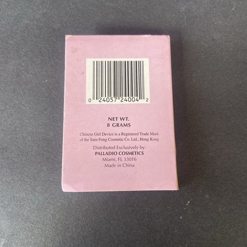 Palladio Rice Paper Blotting Sheets (Vintage, New) - Picture 2 of 2