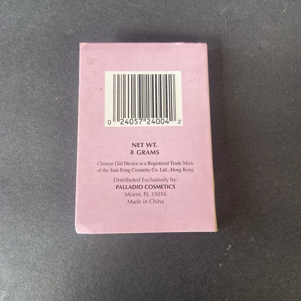 Hojas secadoras de papel de arroz Palladio (de colección, nuevas) Foto 2 de 2