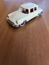 CITROEN DS 19 Scala 1/43 Made In Japan Anni 60 Plastica Latta/tin