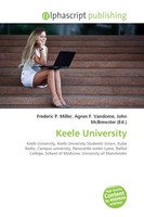 Frederic P. Miller (U. A.) | Keele University | Taschenbuch | Englisch (2026)