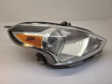 15-19 NISSAN VERSA RH Passenger Right Halogen Headlight Sedan 260109KK0A