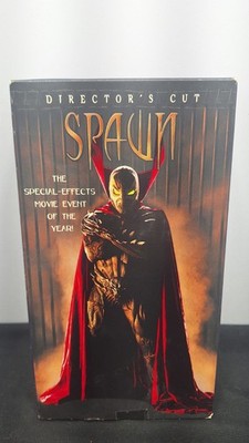 Spawn VHS, 1997,