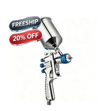 Devilbiss 802405 Startingline Mini Hvlp Detail Spray Gun 1.0mm