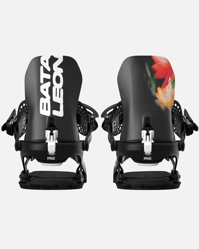 Bataleon Blaster Pro AW FASE x Tor Snowboard Bindings, Tor, Medium/Large MY26 - Picture 2 of 5