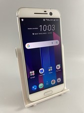 HTC 10 Silver Unlocked Single SIM 32GB 5.2in 4G NFC BoomSound Android Smartphone