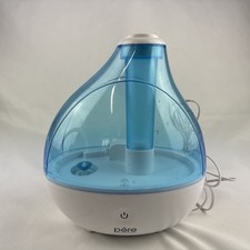 Pure Enrichment PEHUMIDIF Mistaire Ultrasonic Cool Mist Humidifier - Blue